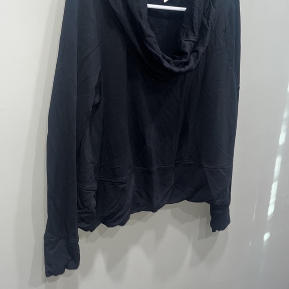 Lou & Grey medium  long sleeve sweater scoop neck - Picture 2 of 6